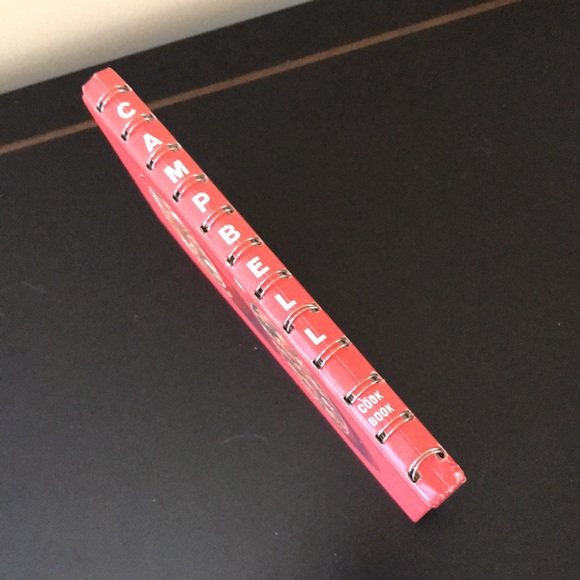 2/$15 Campbell’s cooking with soup book - Picture 6 of 8